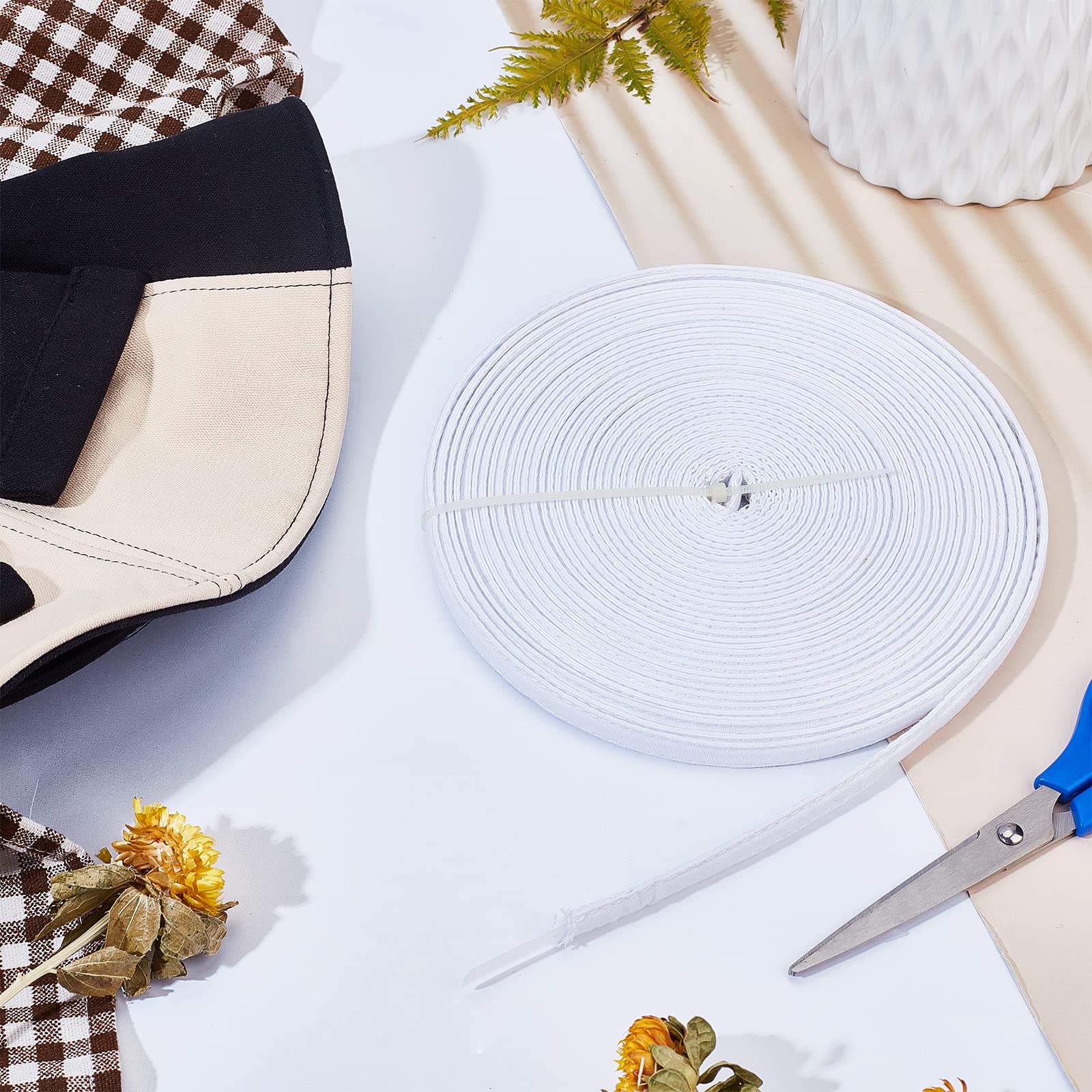 1 Rolo de Barbatana Flexível d - Wedding Support avaliação e preço